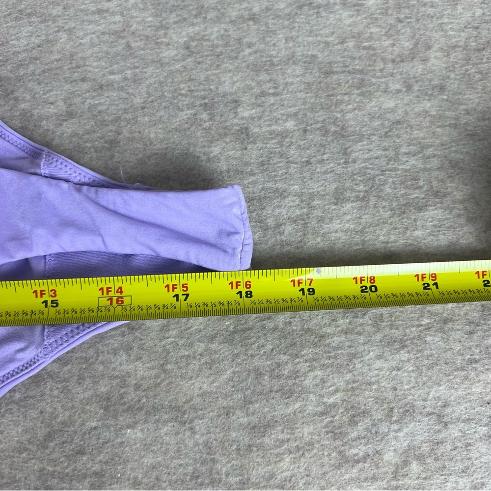 Aerie Smoothez Lavender Women's One Piece Bodysuit - Size XS - Picture 12 of 12